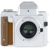 Nons SL645 camera behuizing EF Mount (instax mini film)