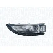 MAGNETI MARELLI Kipper eindlamp 182200603600, Rechts