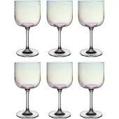 Villeroy & Boch Weingläser Like Glass 270 ml Set van 6