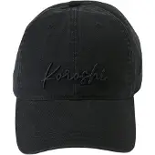 KOROSHI Pet zwart
