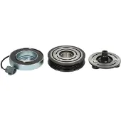 THERMOTEC Magneetkoppeling, airco-compressor KTT040375