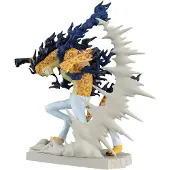 Banpresto Figuur One Piece Senkozekkei-Rob Lucci