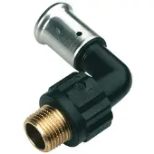 Gevier Henco Puntbocht 5Pk Pers/Budr - 20x1/2