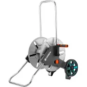 Gardena Slangenwagen metaal CleverRoll M 60m