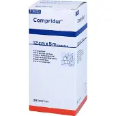 Compridur compressieverband 5 m x 12 cm 1 St Verband