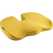 Leitz Ergo Cosy stoelkussen geel