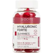 Biocyte Hyaluronic Forte Gummies | 60 gummies