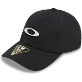 Oakley Pet Men Tincan Cap Black Light Grey L/XL