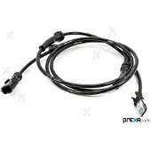 PREXAparts P701181 Wielsnelheidssensor (ABS)