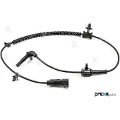 PREXAparts P401040 Wielsnelheidssensor (ABS)