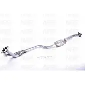 NAP carPARTS CAK10092 Katalysator