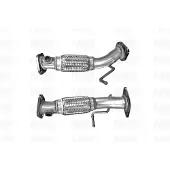 NAP carPARTS CAC10570 Voorpijp