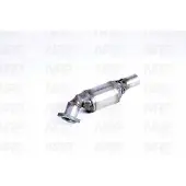 NAP carPARTS CAK10207 Katalysator