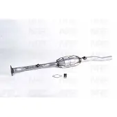 NAP carPARTS CAK10774 Katalysator