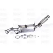 NAP carPARTS CAD10159 Roetfilter (DPF)