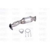NAP carPARTS CAK10053 Katalysator