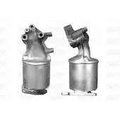 NAP carPARTS CAD10591 Katalysator