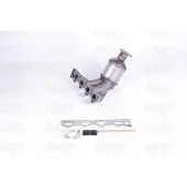NAP carPARTS CAK10837 Katalysator