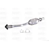 NAP carPARTS CAK10623 Katalysator