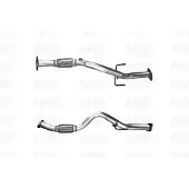 NAP carPARTS CAC10396 Voorpijp