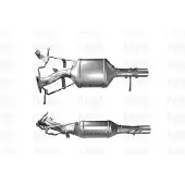 NAP carPARTS CAD10273 Roetfilter (DPF)