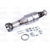 NAP carPARTS CAK10587 Katalysator