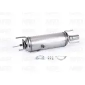 NAP carPARTS CAD10080 Roetfilter (DPF)
