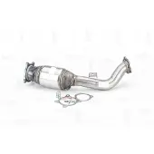 NAP carPARTS CAK11525 Katalysator