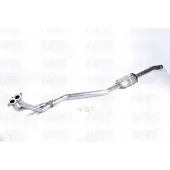 NAP carPARTS CAK10086 Katalysator