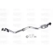 NAP carPARTS CAK10463 Katalysator