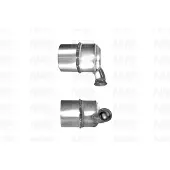 NAP carPARTS CAC10407 Voorpijp