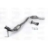 NAP carPARTS CAK10431 Katalysator