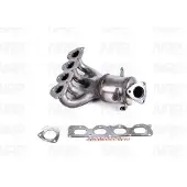 NAP carPARTS CAK10850 Katalysator