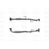 NAP carPARTS CAF10395 Voorpijp