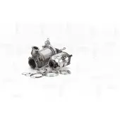 NAP carPARTS CAD10683 Roetfilter (DPF)