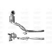 NAP carPARTS CAK11385 Katalysator
