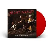 Konkurrent Nightingales - The Awful Truth (LP) (Coloured Vinyl)