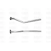 NAP carPARTS CAC10491 Voorpijp