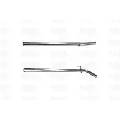 NAP carPARTS CAC10428 Voorpijp