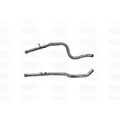 NAP carPARTS CAC10512 Voorpijp