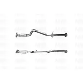 NAP carPARTS CAC10529 Voorpijp