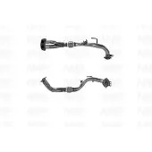 NAP carPARTS CAF10220 Voorpijp