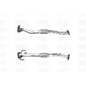NAP carPARTS CAC10484 Voorpijp