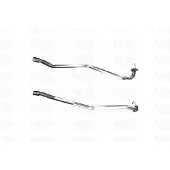NAP carPARTS CAC10541 Voorpijp