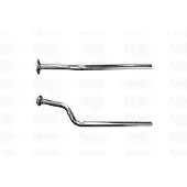 NAP carPARTS CAC10314 Voorpijp