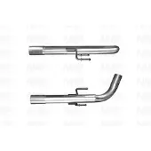 NAP carPARTS CAC10373 Voorpijp