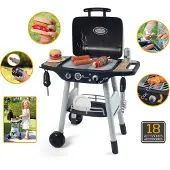 Smoby - Speelgoedbarbecue - Accessoires