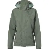 Vaude - Women's Escape Light Jacket - Regenjas 38, olijfgroen