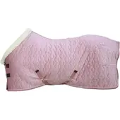 Kentucky Horsewear Show Rug Velvet deken oude roos 90-4'9 160g