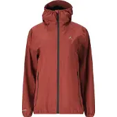 Whistler - Women's Selawik Layertech Jacket W-Pro 15000 - Regenjas 42, rood